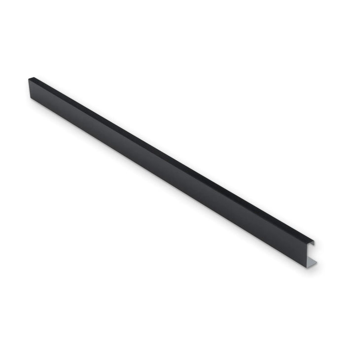 mQuvée Front legplank WineCave 60 zwart, foto 1