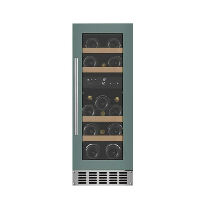 mQuvée WineCave 700 30D WCD30-700 voorbeeld van een deur in RAL-kleur