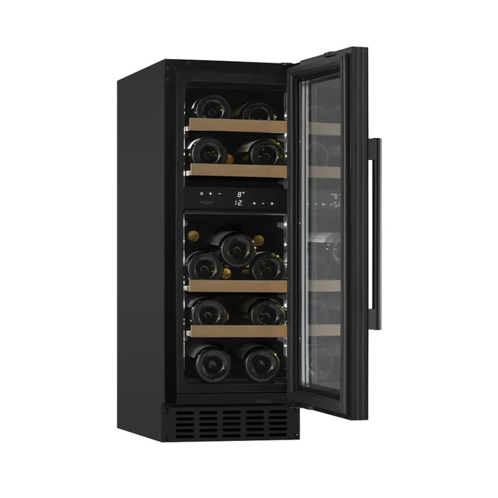 mQuvée WineCave 700 30D WCD30AB-700 schuin aanzicht