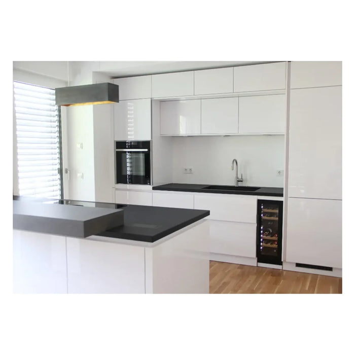 mQuvée WineCave 700 30D WCD30AB-700 sfeerfoto in de keuken
