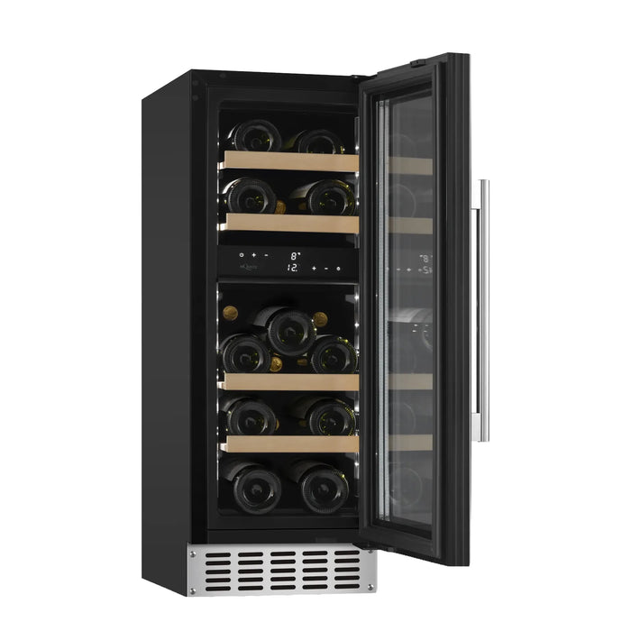 mQuvée WineCave 700 30D WCD30S-700 schuin aanzicht
