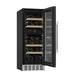 mQuvée WineCave 700 30D WCD30S-700 schuin aanzicht