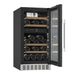 mQuvée WineCave 700 40D WCD40-700 schuin aanzicht