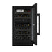 mQuvée WineCave 700 40D WCD40AB-700 schuin aanzicht