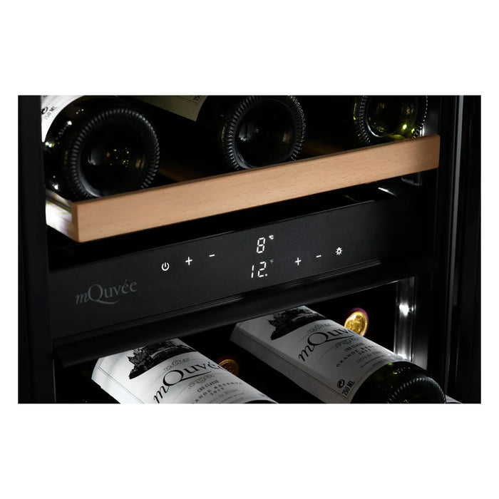 mQuvée WineCave 700 40D WCD40AB-700 sfeerfoto in de keuken