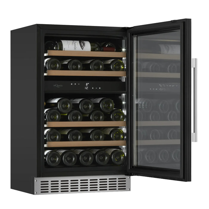 mQuvée WineCave 700 50D WCD50-700 schuin aanzicht