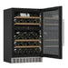 mQuvée WineCave 700 50D WCD50S-700 schuin aanzicht