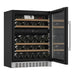 mQuvée WineCave 700 60D WCD60-700 schuin aanzicht met geopende deur
