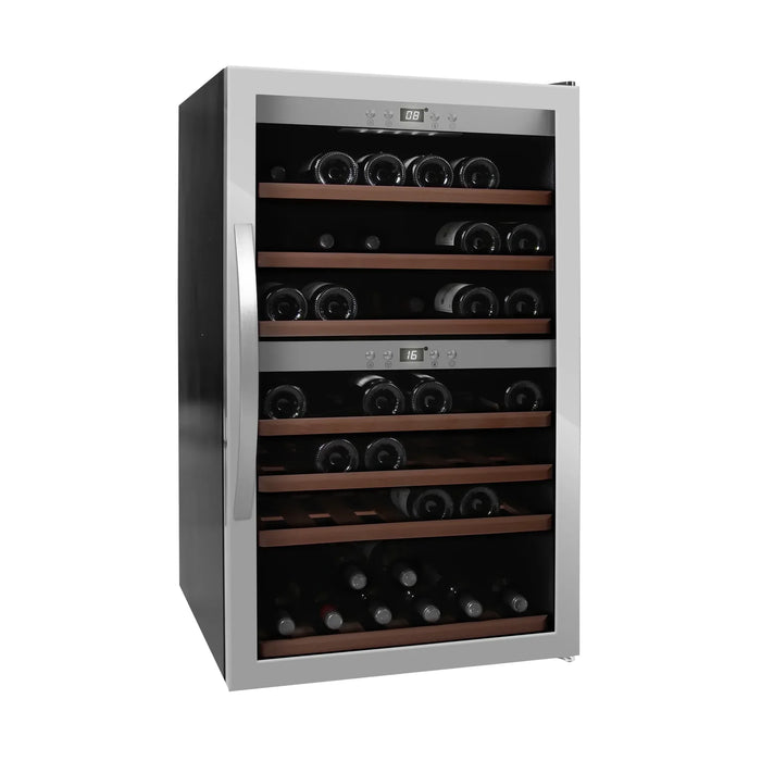 mQuvée WineExpert 66 SW-66S schuin aanzicht