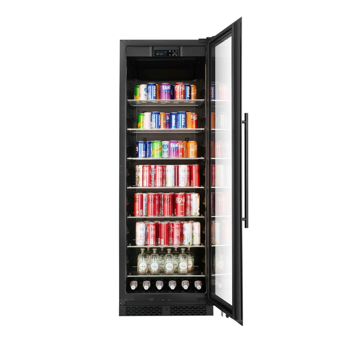 Cella Drank Koelkast | BV122S-BLACK | 1 Zone - Mijn-Wijnkoelkast
