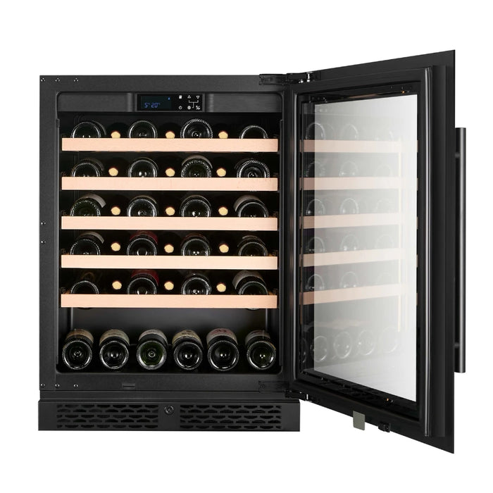 Cella Wijnkoelkast | W46S-BLACK | 1 Zone - Mijn-Wijnkoelkast