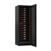 Pevino Imperial Push Open PIM109D-BP met open deur en flessen