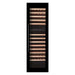 Pevino Majestic PI106D-B met open deur en flessen