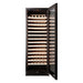 Pevino Majestic PNG180S-HHB met open deur en flessen
