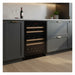 Pevino Majestic PNG46D-HHB in een interieur