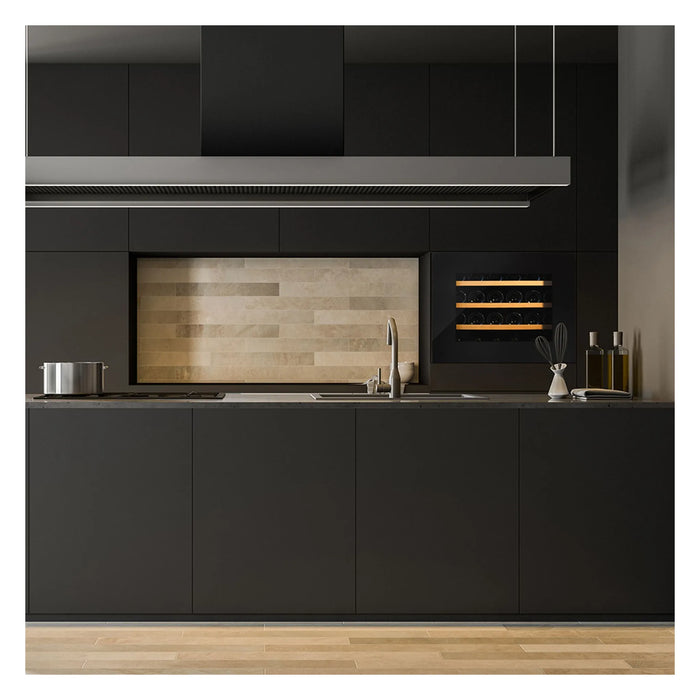 Pevino Majestic Push Open PI24S-BP in een interieur