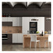 Pevino Majestic Push Open PI48D-BP in een interieur