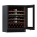 Pevino Majestic SB PM45D-HHB-1 met open deur en flessen