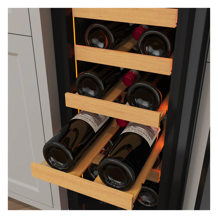 Pevino Noble PN18S-HHB, schuin aanzicht