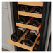 Pevino Noble PN18S-HHB, schuin aanzicht