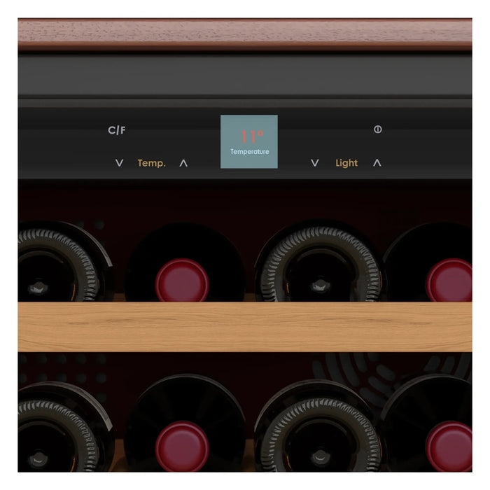 Pevino Noble PN45S-HHB-2, schuin aanzicht