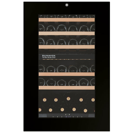 Dunavox Balance-42.TO Wijnkoelkast | DXB-42.100DB.TO | 2 Zones - Mijn-Wijnkoelkast