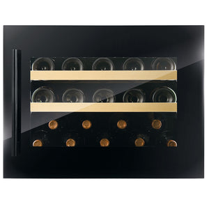 Dunavox Spirit-19 Weinkühlschrank | DVS-19.50B | 1 Zone