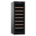 Swisscave Classic WLB-455F vrijstaande wijnkoelkast, schuin aanzicht
