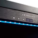 Swisscave Classic WLB-455F vrijstaande wijnkoelkast, blauwe verlichting bovenin