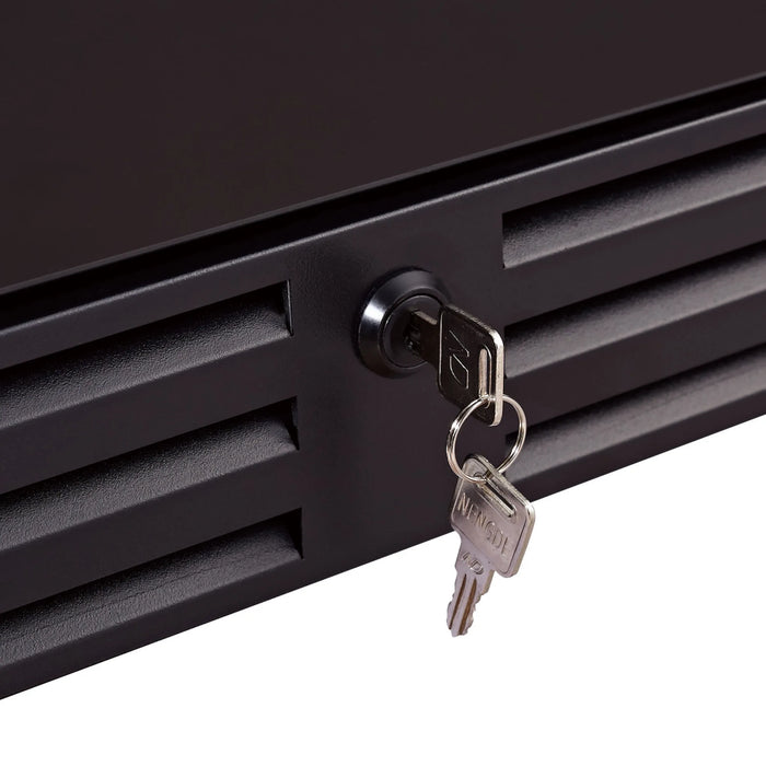 Swisscave Classic WLB-455F vrijstaande wijnkoelkast, slot met sleutel