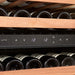 Swisscave Luxury WIB-178DFT inbouw wijnkoelkast, bedieningspaneel