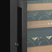 Swisscave Luxury WIB-45F inbouw wijnkoelkast, greep