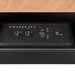 Swisscave Luxury WIB-60DFP inbouw wijnkoelkast, bedieningspaneel
