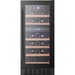 Temptech Classique CLQ38DB onderbouw wijnkoelkast, vooraanzicht