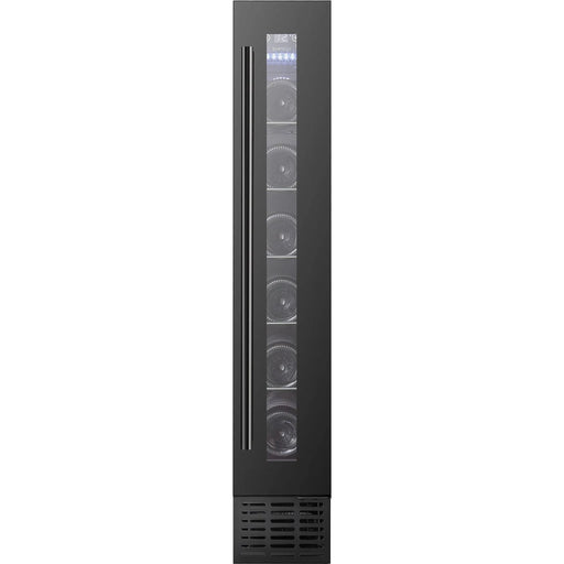 Temptech Classique CLX15SB onderbouw wijnkoelkast, vooraanzicht
