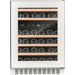 Temptech Oslo OX60DRW-24 onderbouw wijnkoelkast, vooraanzicht