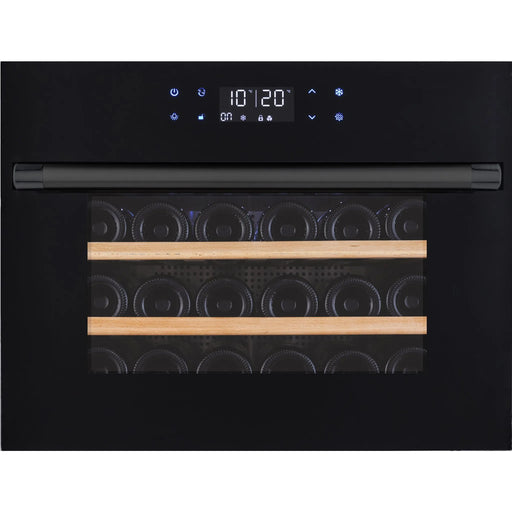 Temptech Oslo OZ45SBTOP inbouw wijnkoelkast, vooraanzicht
