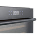 Temptech Oslo OZ45SBTOP inbouw wijnkoelkast, detail bediening