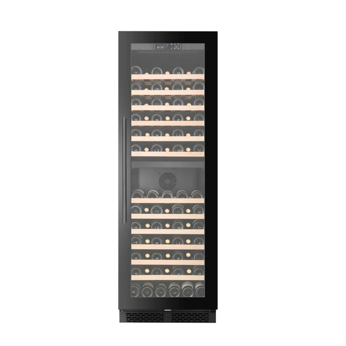 Cella Wein- und Getränkekühlschrank | WBV122S-SCHWARZ | 1 Zone