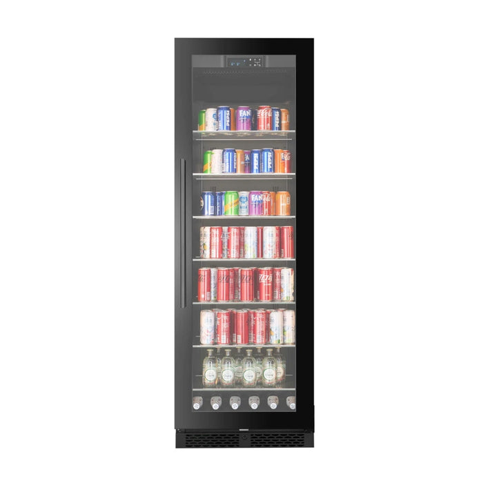 Cella Wein- und Getränkekühlschrank | WBV122S-SCHWARZ | 1 Zone