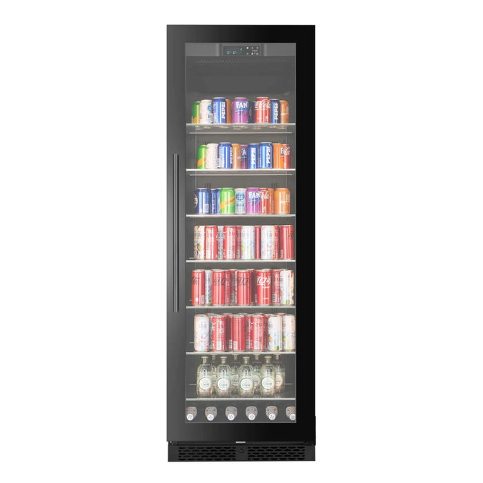 Cella Drank Koelkast | BV122S-BLACK | 1 Zone - Mijn-Wijnkoelkast