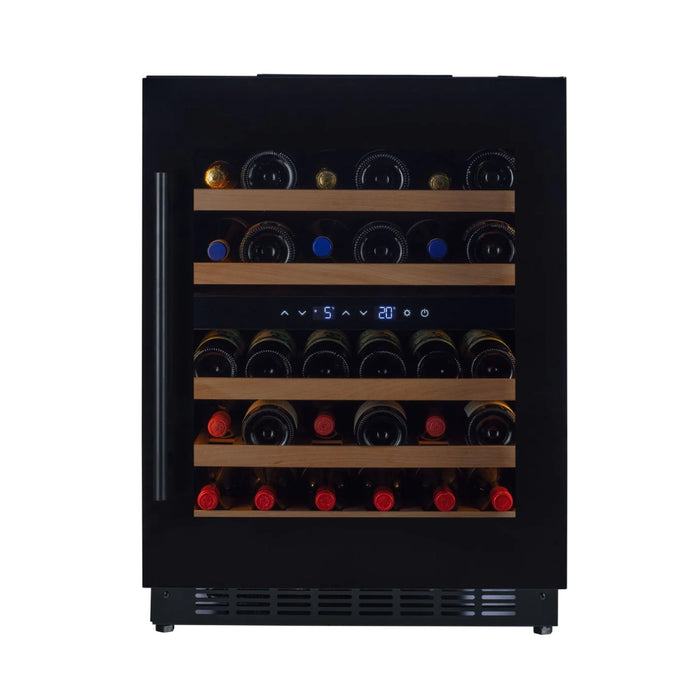 Cella Wijnkoelkast | W34-BH | 2 Zones - Mijn-Wijnkoelkast