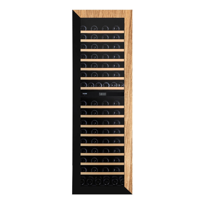 Dunavox Noble-109 Wijnkoelkast | DVN-109.291DOP.TO | 2 Zones - Mijn-Wijnkoelkast