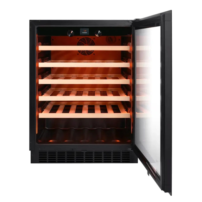 Pevino Wijnkoelkast | PM45S-HHB-1 | 1 zone - Mijn-Wijnkoelkast