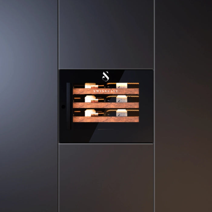 Swisscave Wijnkoelkast | WIB-45F | 1 Zone - Mijn-Wijnkoelkast