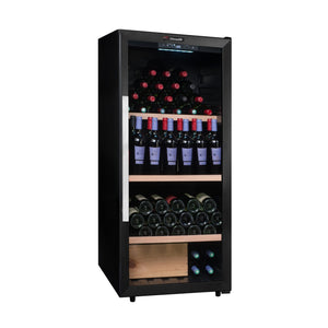 Climadiff Weinkühlschrank | CPW160B1 | Mehrzonen