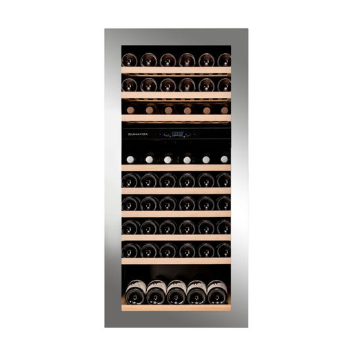 Dunavox Glance-72 Wijnkoelkast | DAVG-72.185DB.TO | 2 Zones - Mijn-Wijnkoelkast