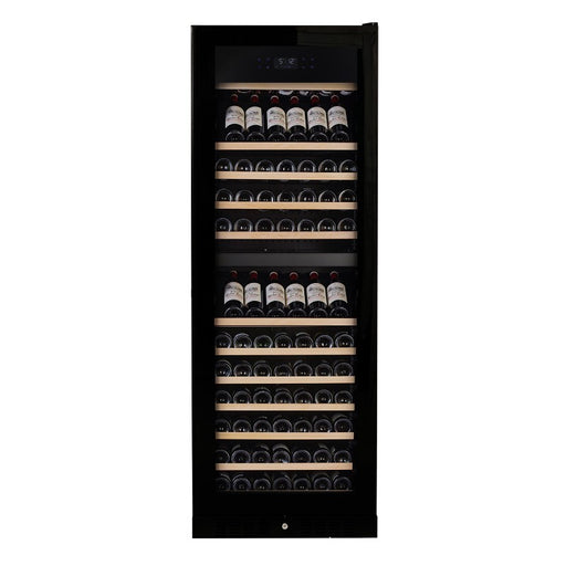 Temptech Wijnkoelkast | Elegance E1000DX | 150 Flessen | 2 Zones - Mijn-Wijnkoelkast