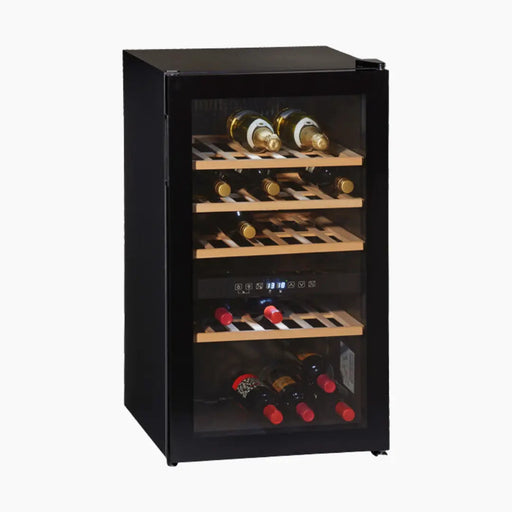 Wolkenstein | WTS49DW | 2 Zones Mijn-Wijnkoelkast